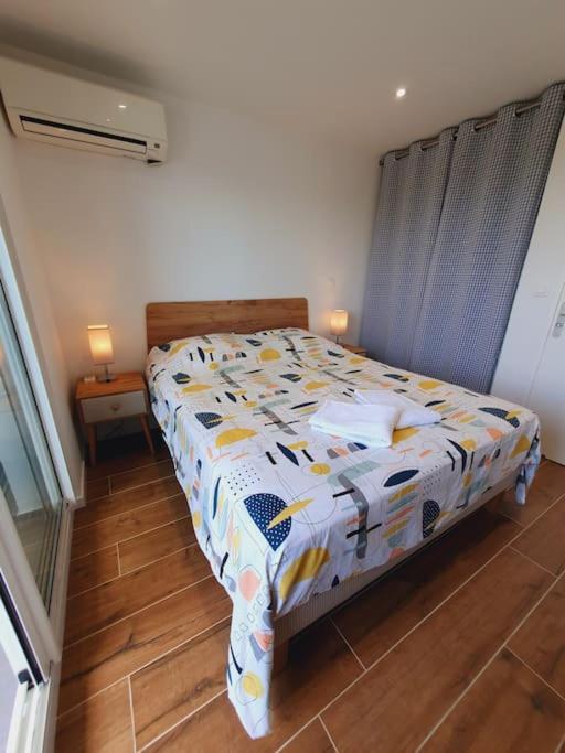 T2 Fidji Vue Port Et Mer Parking Clim Wifi - Rossiconciergerie - Linge En Option La Grande-Motte Exterior foto